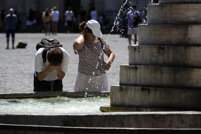 Con l'anticiclone africano 39-42°C per almeno 7 giorni