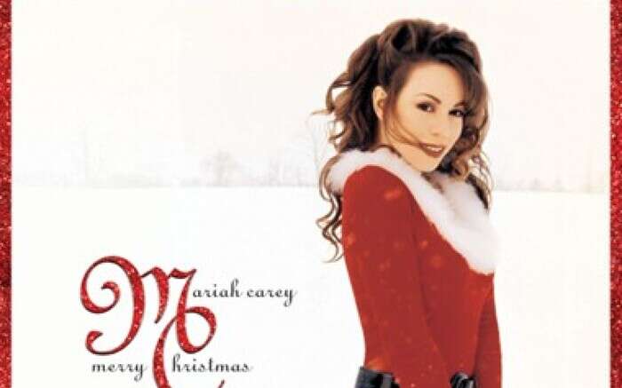 Mariah Carey celebra 30 anni di All I want for Christmas is you