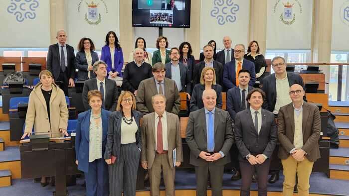 Klaus Algieri rieletto presidente Camera di commercio di Cosenza