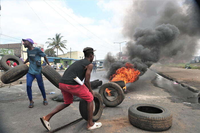 Mozambico: 1.500 detenuti evasi durante proteste dopo elezioni