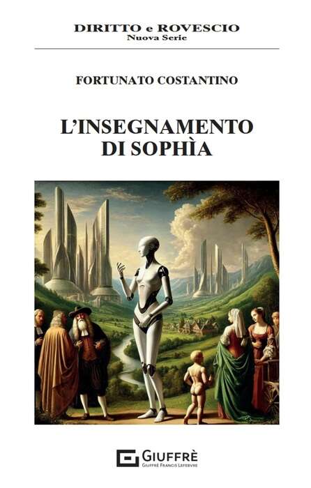 'L'insegnamento di Sophia', riflessione sul rapporto IA-umano