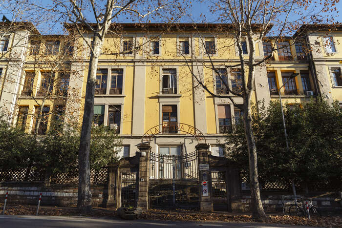 Villa Monna Tessa a Firenze diventa residenza universitaria