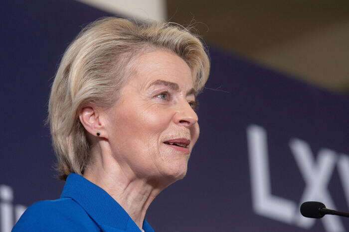 ++ Von der Leyen, pronte due proposte per reddito agricoltori ++