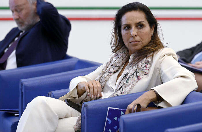 Antonella Baldino nuovo ad e dg di Istituto Credito Sportivo