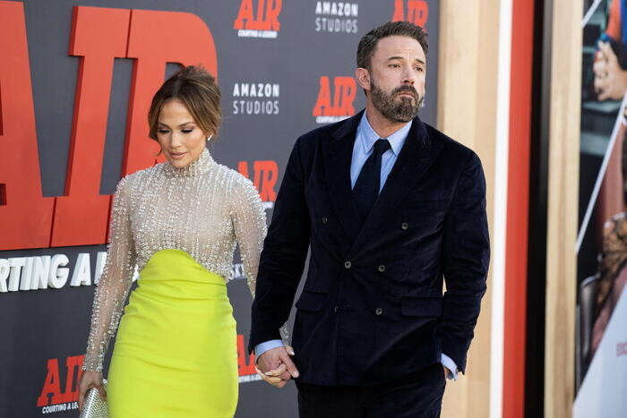 Jennifer Lopez chiede il divorzio da Ben Affleck