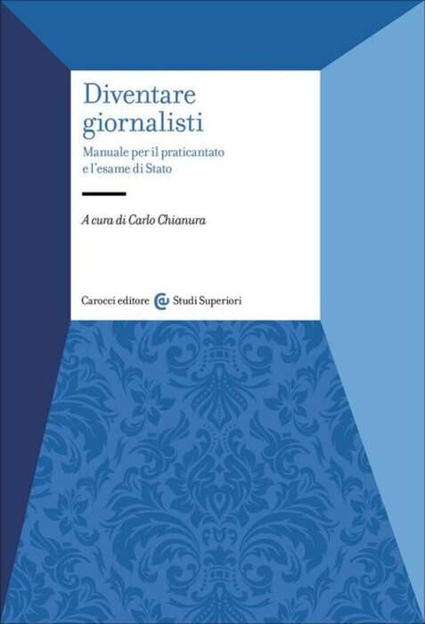 Chianura cura manuale per il giornalismo del futuro