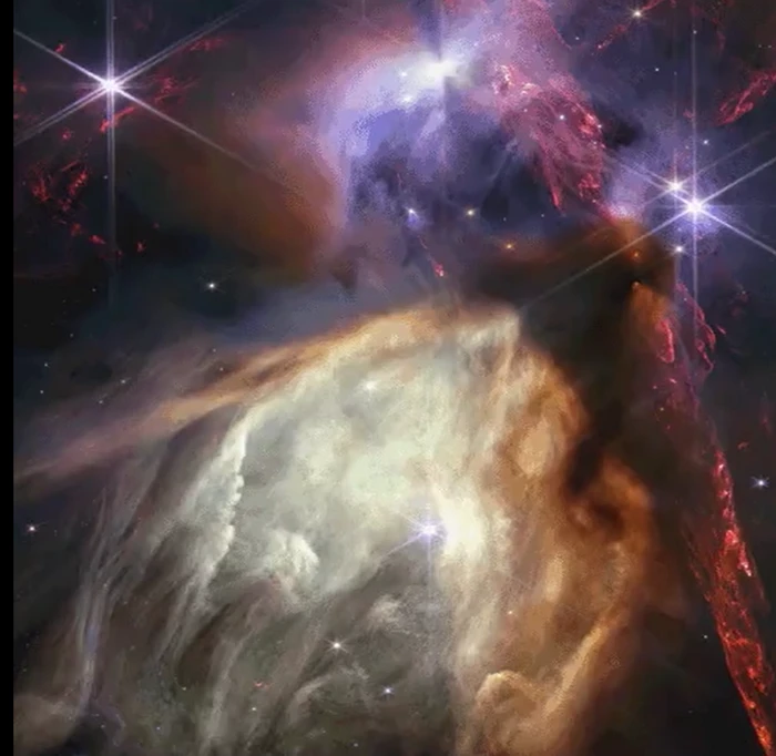 Fotografata la vita esplosiva delle stelle massicce