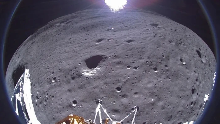 Luna, conclusa la missione del lander privato Odysseus