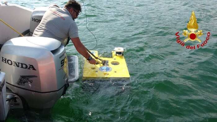 Recuperato nel lago il corpo del turista tedesco annegato