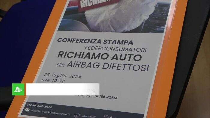 Richiamate 167 mila auto Citroen e DS per airbag difettosi, Federconsumatori scende in campo