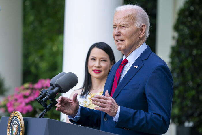 Biden, con Cina voglio concorrenza giusta, non un conflitto