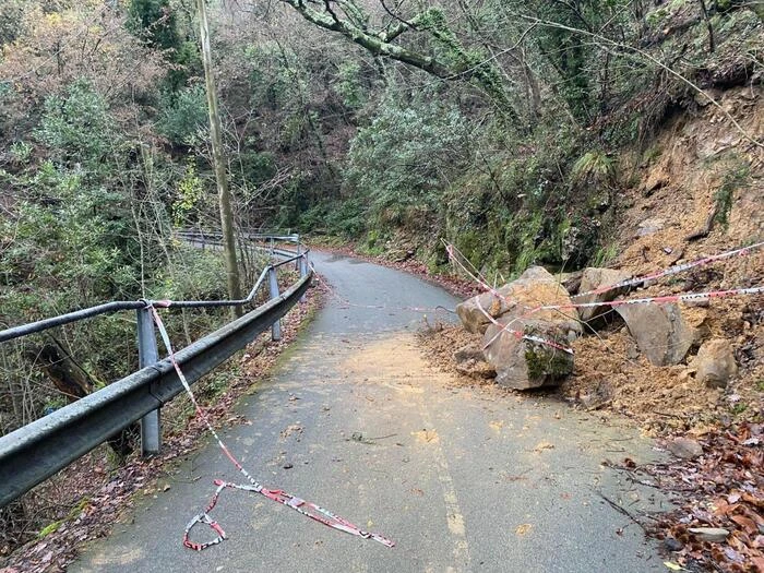 Liguria allunga allerta Gialla per piogge nel Levante