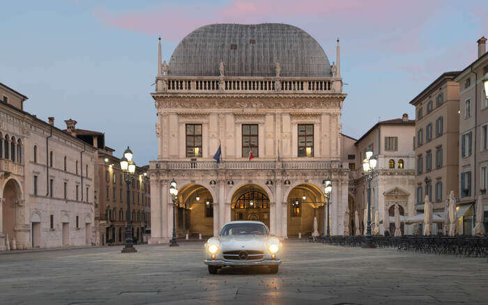 A Miami '1000 Miglia tra paesaggi e borghi storici italiani'