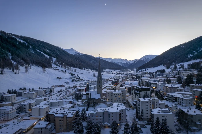 Allarme Davos, possibile una guerra commerciale allargata