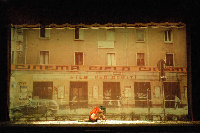 Manfredini all'Arena del Sole di Bologna con Cinema Cielo