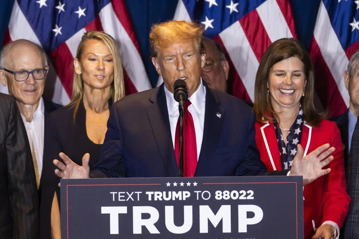 Trump batte Haley, vince primarie repubblicane in Michigan