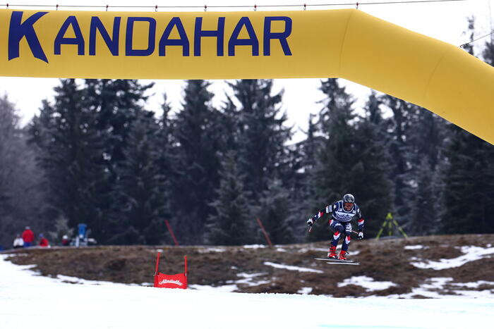 Neve e pioggia, a rischio il superG donne a Garmisch