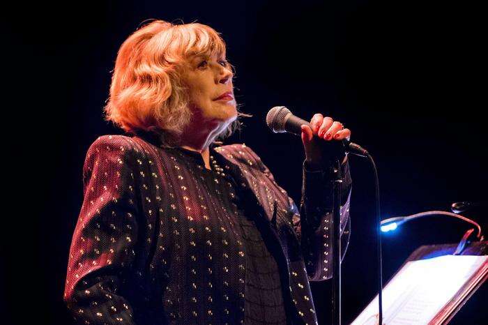 E' morta Marianne Faithfull, musa di Mick Jagger