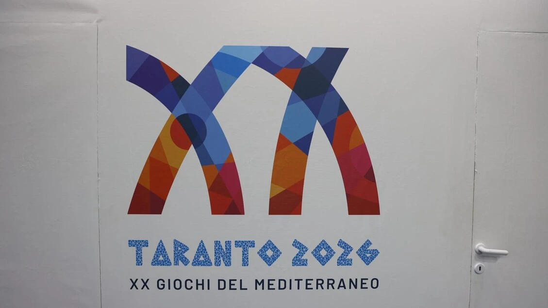 Giochi del Mediterraneo, il 29 maggio sorteggio dei gironi a Taranto
