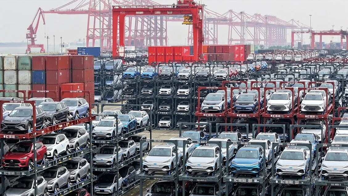 Cina: il mercato interno auto registra ad aprile un calo del 21,5% su base annua