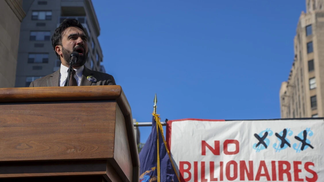 I leader di New York varano la tassa sui pied-a-terre milionari