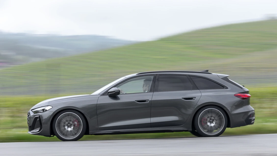 Audi S5, la sportiva con il V6 da 367 CV