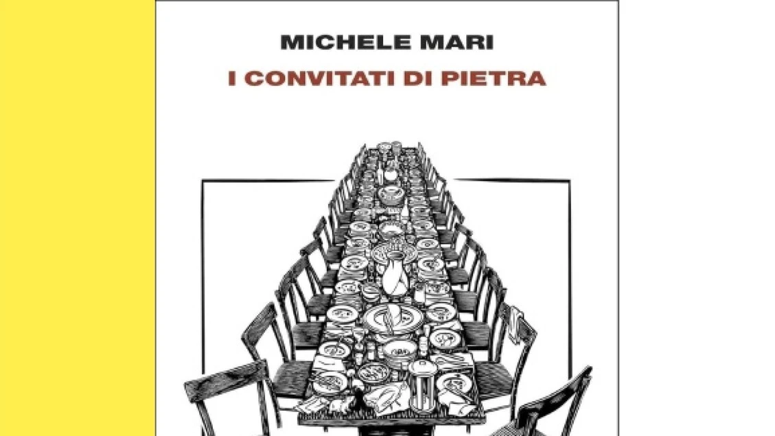 A Michele Mari il voto della Dante per il Premio Strega 2026