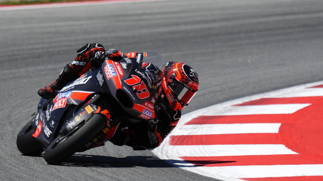 Gonzalez trionfa in Moto2 al Mugello e allunga in campionato,