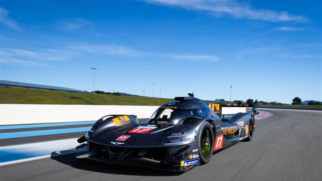 Genesis Magma Racing al debutto nel WEC a Imola