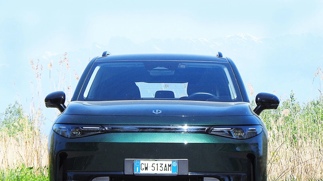 Leapmotor C10 elettrico, valida proposta per dimenticare il distributore