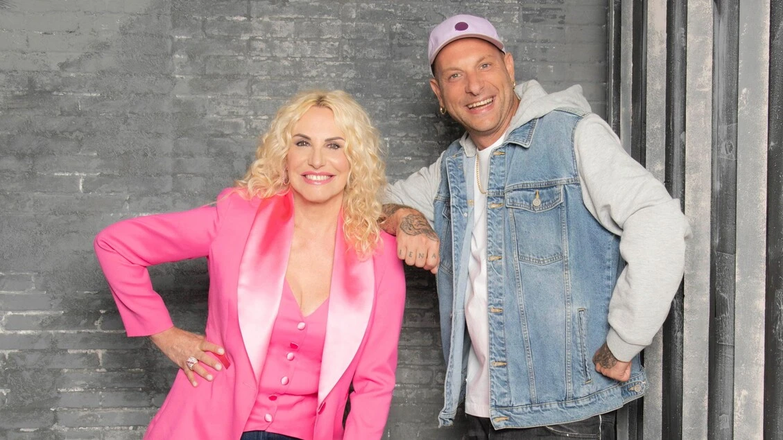 Antonella Clerici riaccende il jukebox degli anni d'oro della musica a Torino