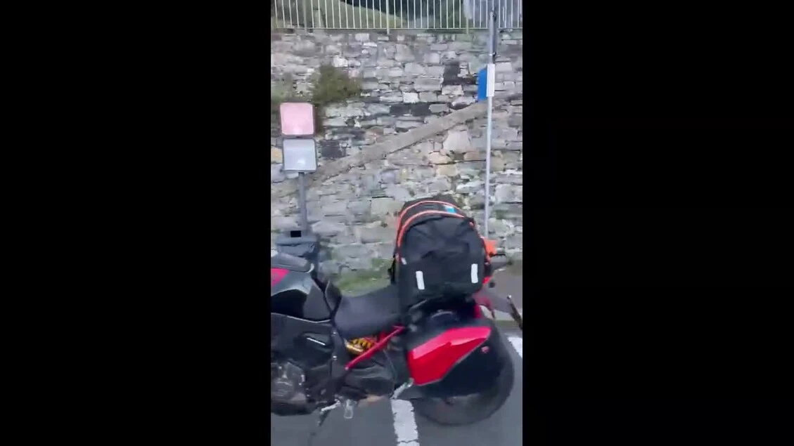 In Ducati dalla Cina a Borgo Panigale e ritorno