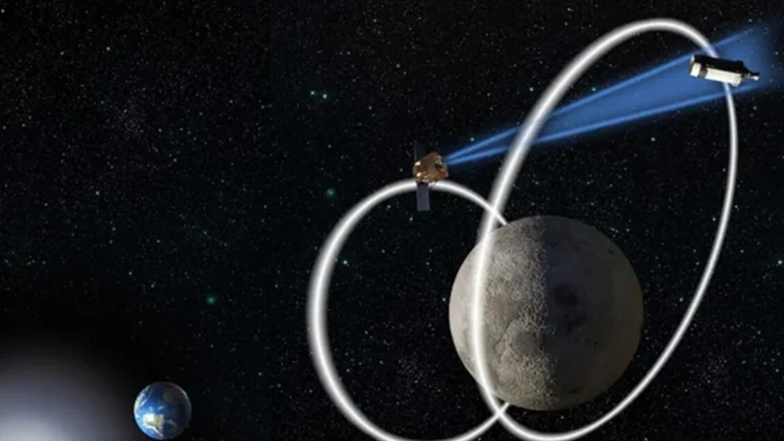 Lo spazio tra Terra e Luna potrebbe diventare il nuovo Stretto di Hormuz