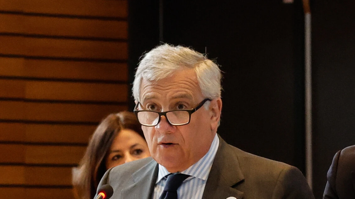 Tajani, 'non chiediamo una nuova operazione nel Golfo, impegno solo dopo la pace'
