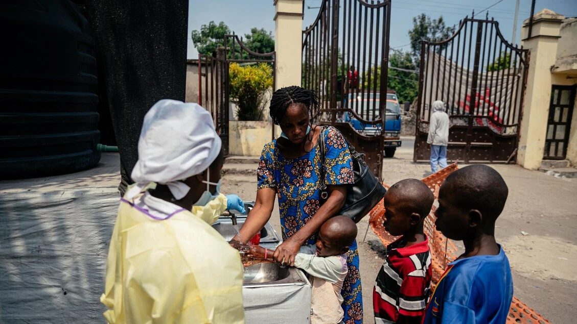 Ebola, Ministero 'sorveglianza sanitaria a personale proveniente dal Congo e dall' Uganda'