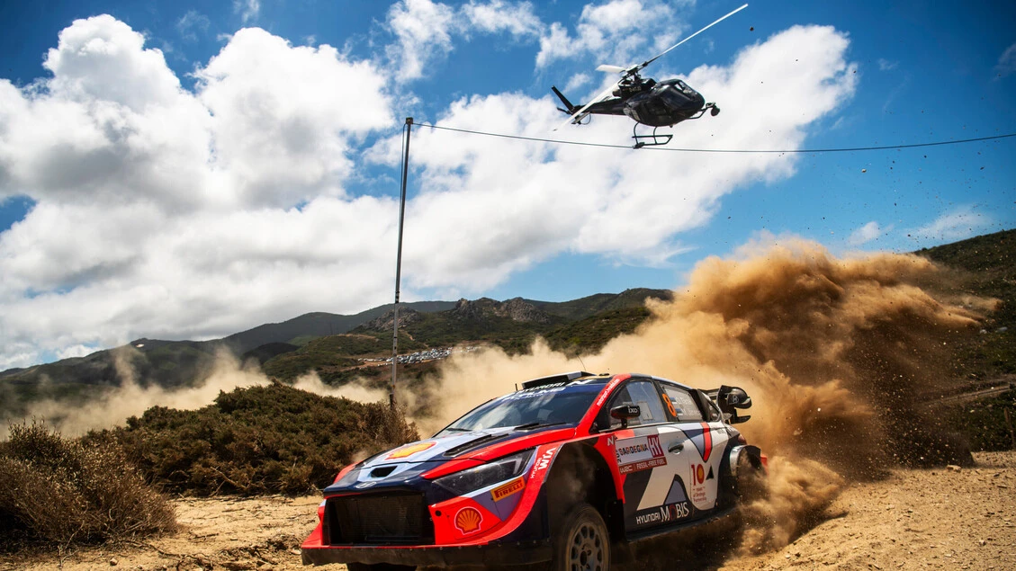 Rally Italia Sardegna 2026, 17 prove speciali e oltre 300 km cronometrati