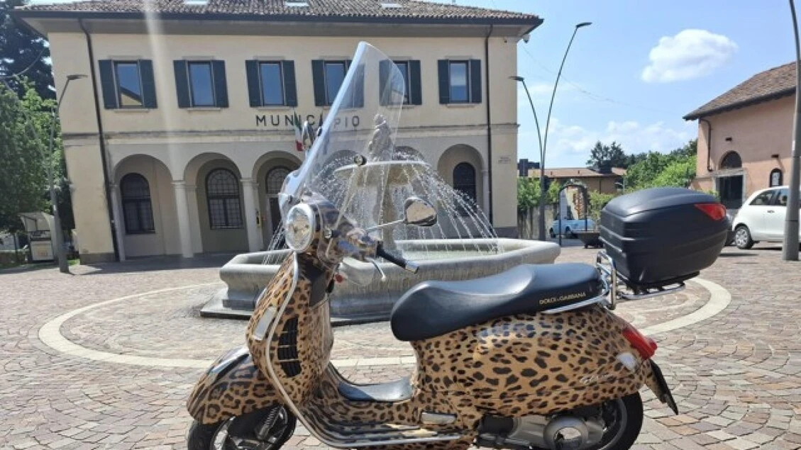 Vespa e Ducati degli anni Ottanta protagoniste di due aste su Catawiki