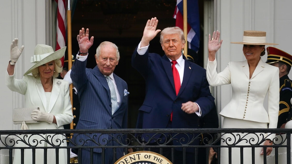 Trump, 'il bilaterale con il re è stato ottimo, persona fantastica'