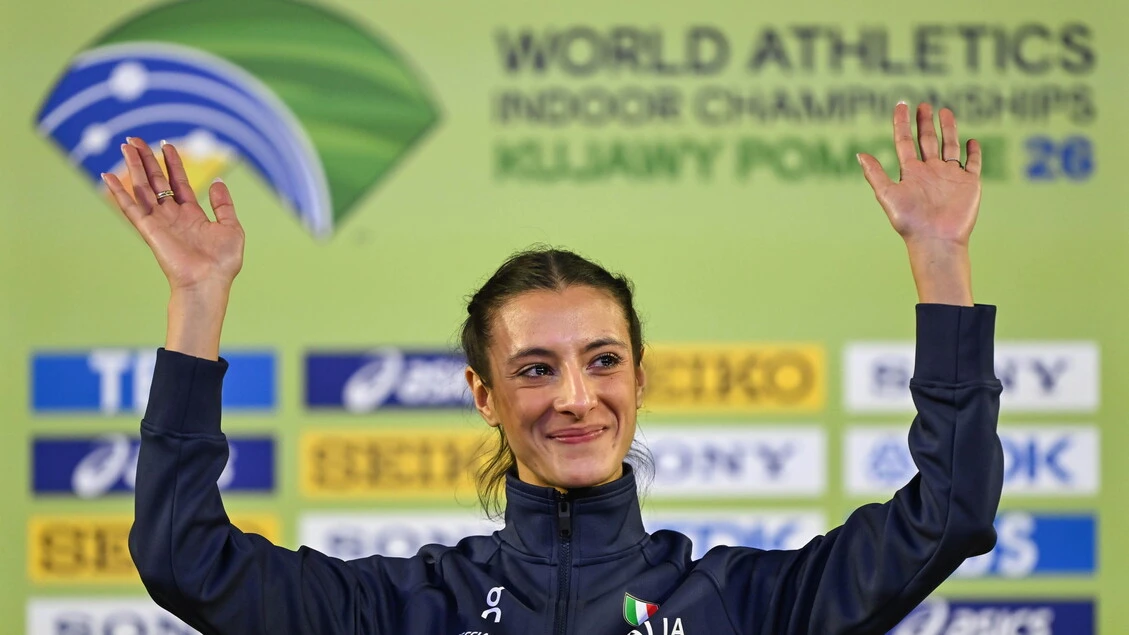 Golden Gala: Battocletti non al top 'provo il massimo, poi testa agli Europei'