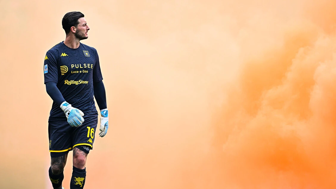 Genoa: il portiere Bijlow rinnova sino al 2029