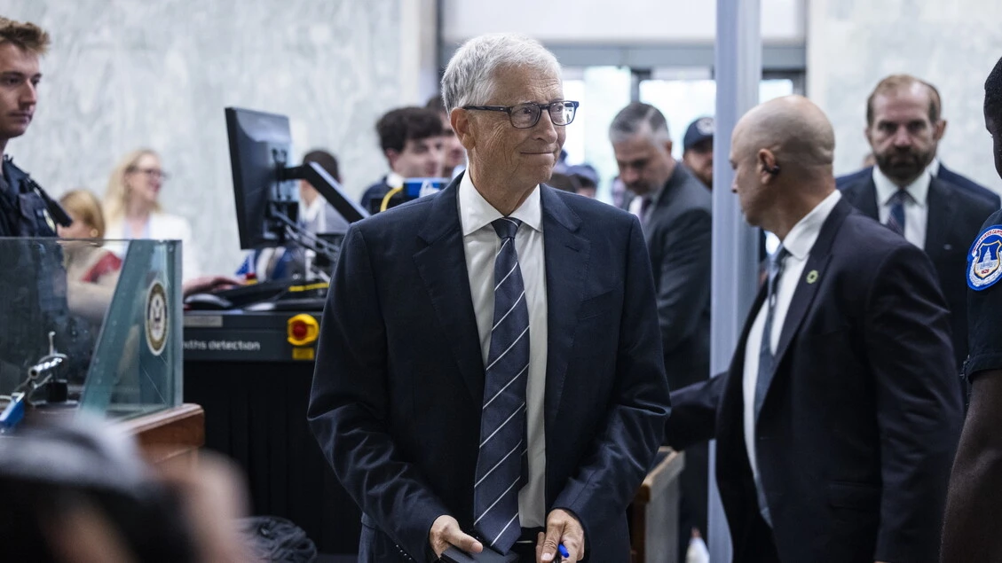 ++ Bill Gates, 'non ho mai molestato nessuno' ++