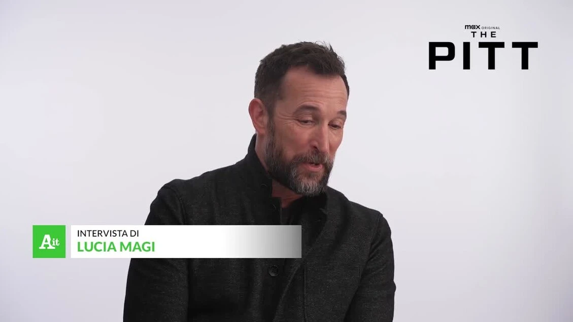 Noah Wyle su The Pitt2: 