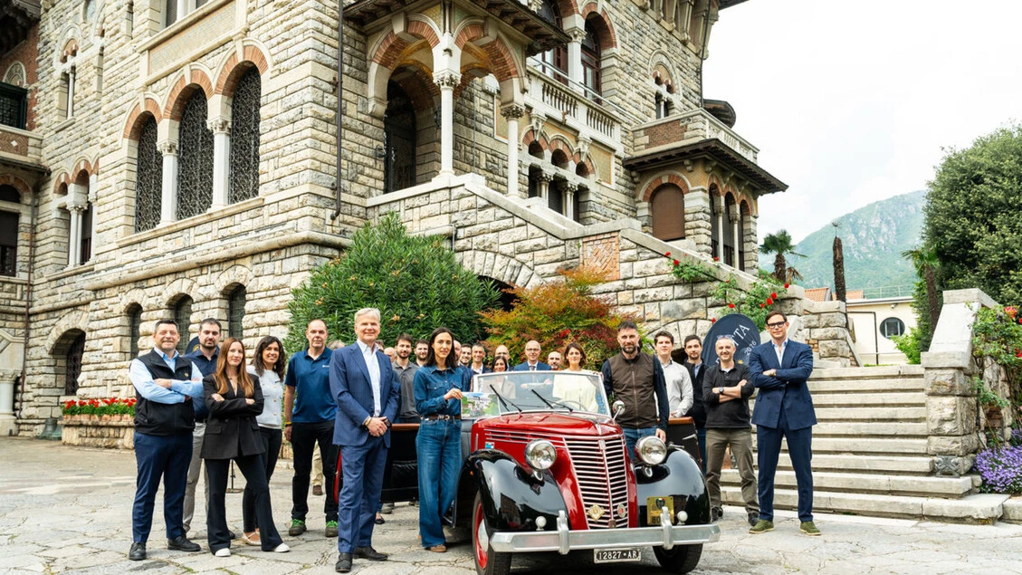 Beretta, un contest tra 221 dipendenti per scegliere l'equipaggio della 1000 Miglia