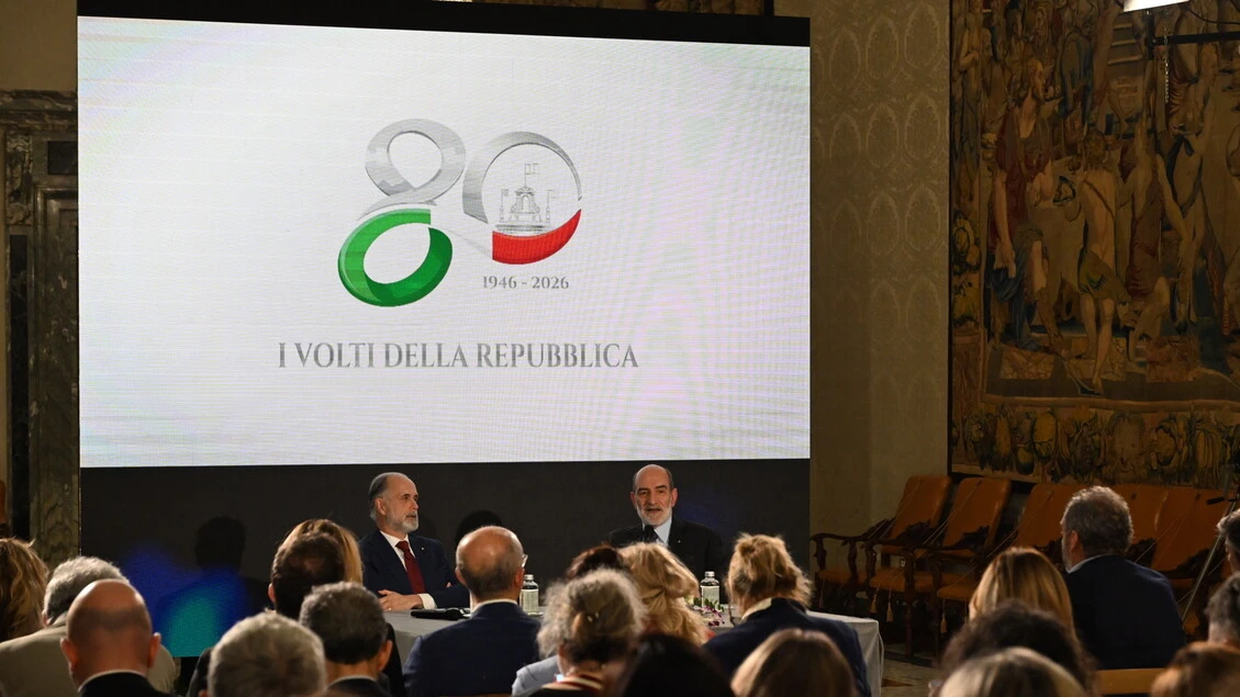 Festa per gli 80 anni della Repubblica, la Rai si veste di tricolore