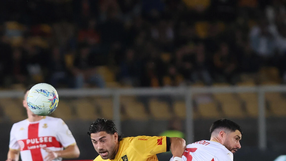 Calcio: Lecce salvo, la Cremonese retrocede in Serie B