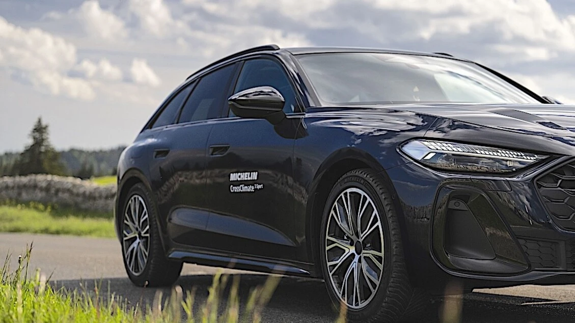 Michelin CrossClimate 3, su strada si confermano adatti a ogni stagione