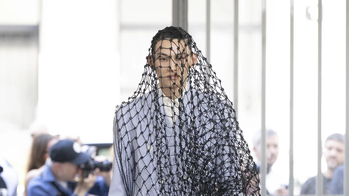 La moda nella rete di Setchu alla Milano Fashion Week