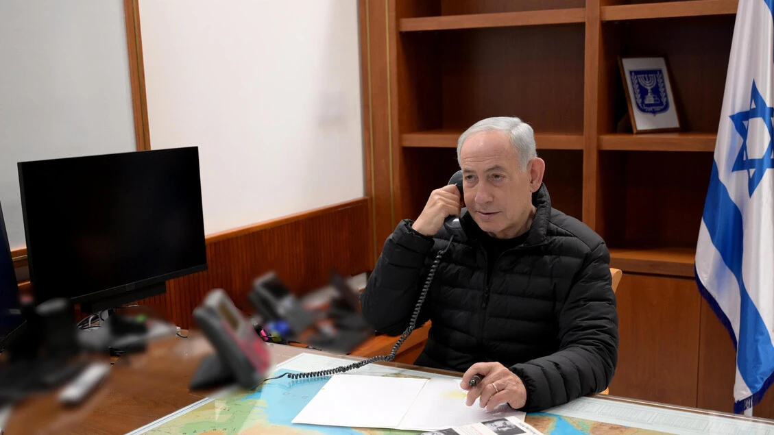 Tv Israele, Trump e Netanyahu hanno avuto 'prolungata e drammatica' conversazione