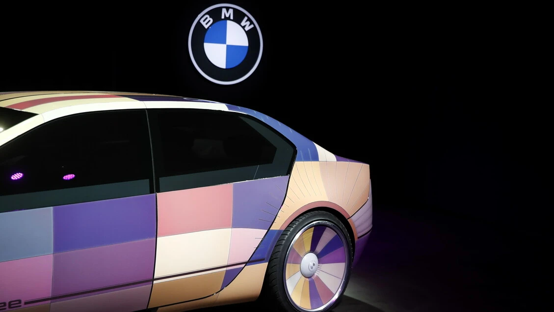 Bmw produrrà auto elettriche in Messico dal 2027