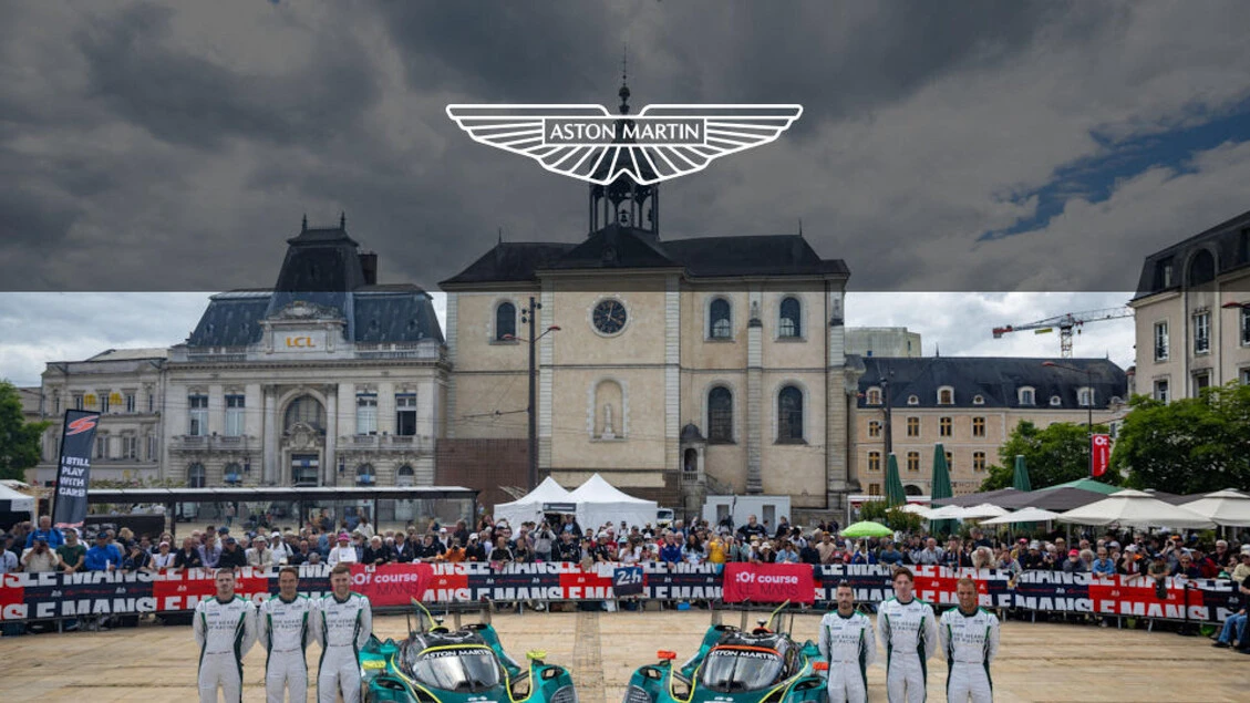 Le Mans, Aston Martin punta alla storia con Valkyrie ed è sfida aperta
